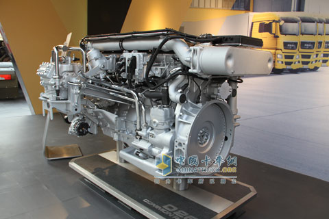 曼恩商用車D26發(fā)動機(jī)