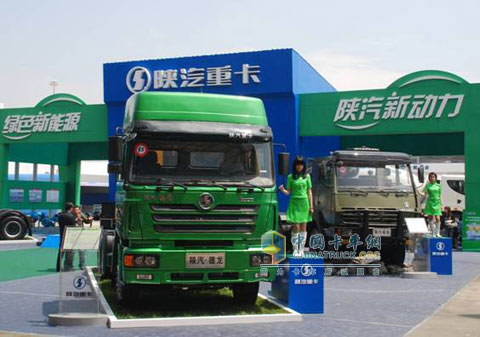 陜汽LNG移動(dòng)加液車