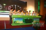 陜汽新能源重卡聯(lián)盟成立 堅守環(huán)保