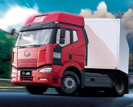 一汽解放1-8月實現(xiàn)銷售14.1萬輛