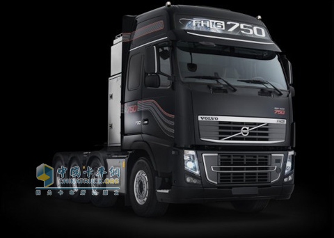沃爾沃750馬力FH16牽引車
