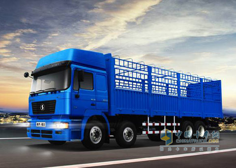 陜汽德龍M3000載貨車(chē)