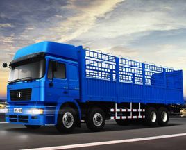 陜汽德龍M3000重卡新品試銷成效顯著
