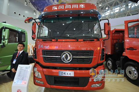 東風(fēng)商用車東風(fēng)天龍重卡