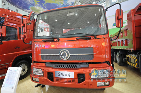 東風(fēng)商用車東風(fēng)天錦