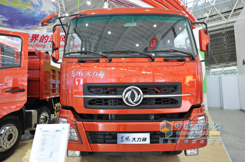 東風(fēng)商用車東風(fēng)大力神