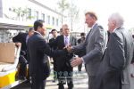 戴姆勒全球高層到訪福田汽車 意欲以北京為中心打造高端重卡
