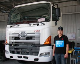 廣汽日野首屆售后服務技能大賽完美收官