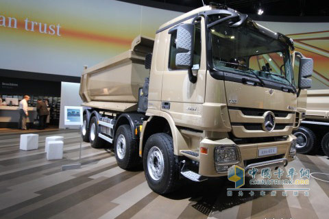 奔馳卡車(chē),阿克托斯,卡車(chē),戴姆勒