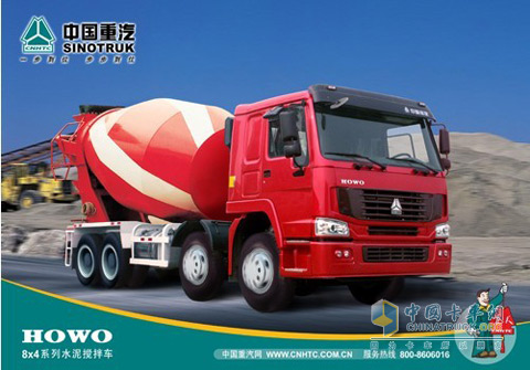 中國重汽卡車股份實(shí)行部件條碼唯一順序號(hào)