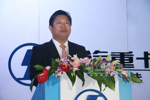 方紅衛(wèi)：陜汽重卡2011逆勢(shì)上漲