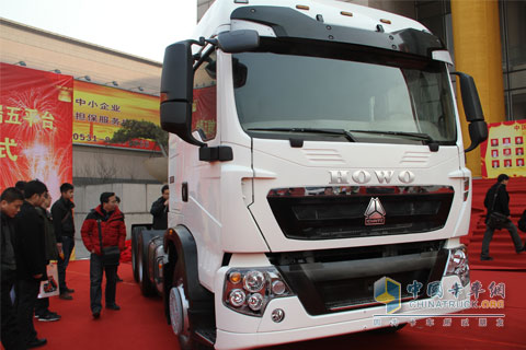 中國(guó)重汽,HOWO-T5G,商用車