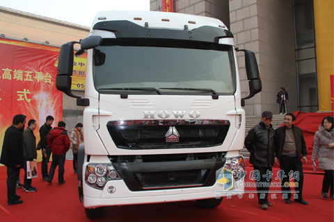 中國(guó)重汽,HOWO-T5G,商用車