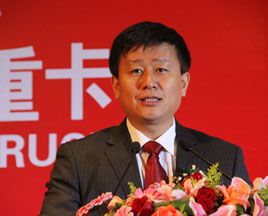 北奔保優(yōu)勢(shì)促增長(zhǎng) 2012年輕量化牽引車是重點(diǎn)