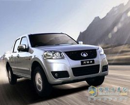 解讀國內(nèi)皮卡市場“風(fēng)駿現(xiàn)象”——長城