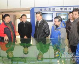 陜汽天行健獲政府和經(jīng)銷商青睞 將于近期試銷