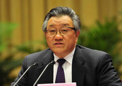 交通運(yùn)輸部部長(zhǎng)李盛霖