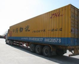 投入產(chǎn)出要綜合考慮，使用進口卡車不能只重視單一環(huán)節(jié)