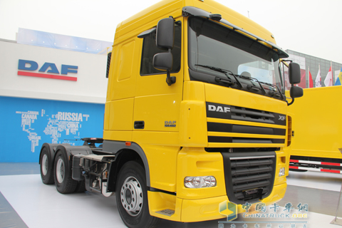 佩卡北京車(chē)展參展車(chē)達(dá)夫XF