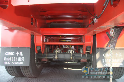 輕量化掛車(chē)