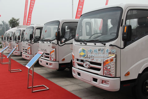 唐駿卡車