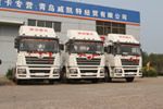 陜汽用戶：種下LNG卡車“試驗田” 迎來大大豐收年