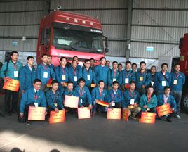 中國重汽2012全國服務(wù)技能比武大賽在濟圓滿落幕