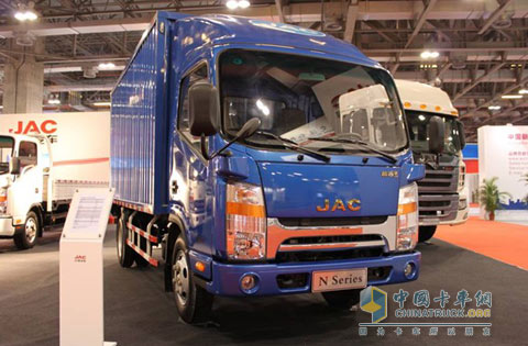 江淮帥鈴Ⅲ亮相2012年澳門車展