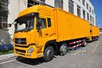 東風(fēng)廂式貨車