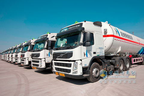 沃爾沃卡車