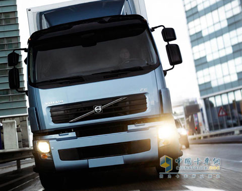 Volvo FE