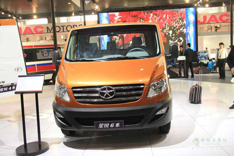 江淮星銳汽車