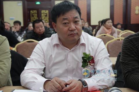 新疆迪靈杰汽車銷售服務(wù)集團(tuán)有限公司雷建國總裁