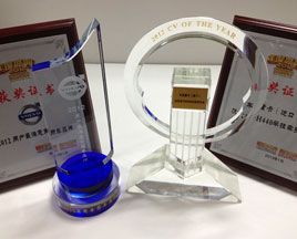 沃爾沃卡車歲末再斬殊榮，雙喜臨門成為年度進(jìn)口重卡 