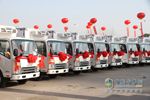 2013江淮帥鈴：全面升級(jí) 全新陣容