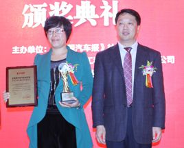 時代汽車獨攬2013卡車年度車型兩項大獎