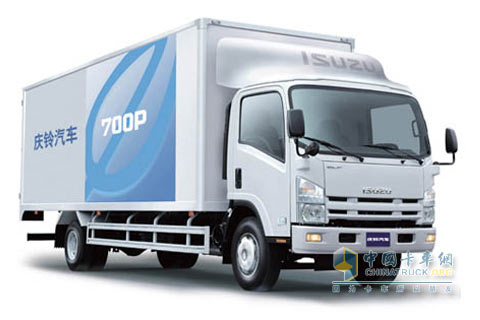 慶鈴汽車 700P