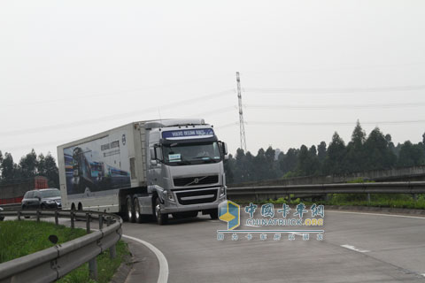 沃爾沃卡車(chē)全國(guó)駕駛員高效節(jié)油大賽