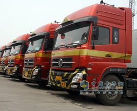 用戶心聲：用東風(fēng)天龍車投資回報(bào)率高
