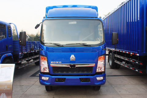 HOWO 輕卡 載貨車