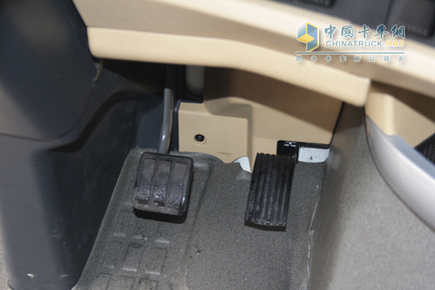 配置制動系統(tǒng) 剎車更安全智能